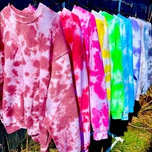 Tie Dye!!!